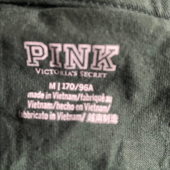 Green PINK Hoodie - Picture 8 of 8